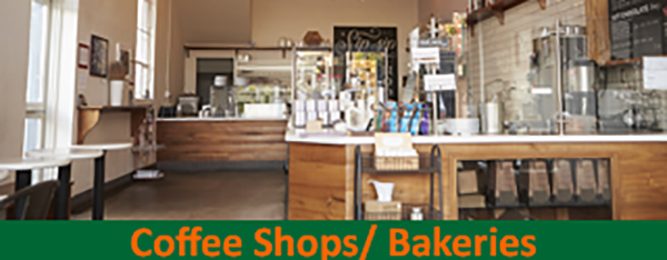 COFFEE SHOPS / BAKERIES