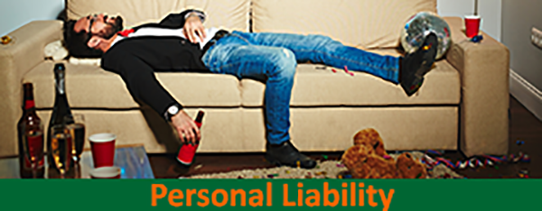 PERSONAL LIABILITY